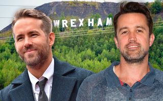 Ryan Reynolds and Rob McElhenney.