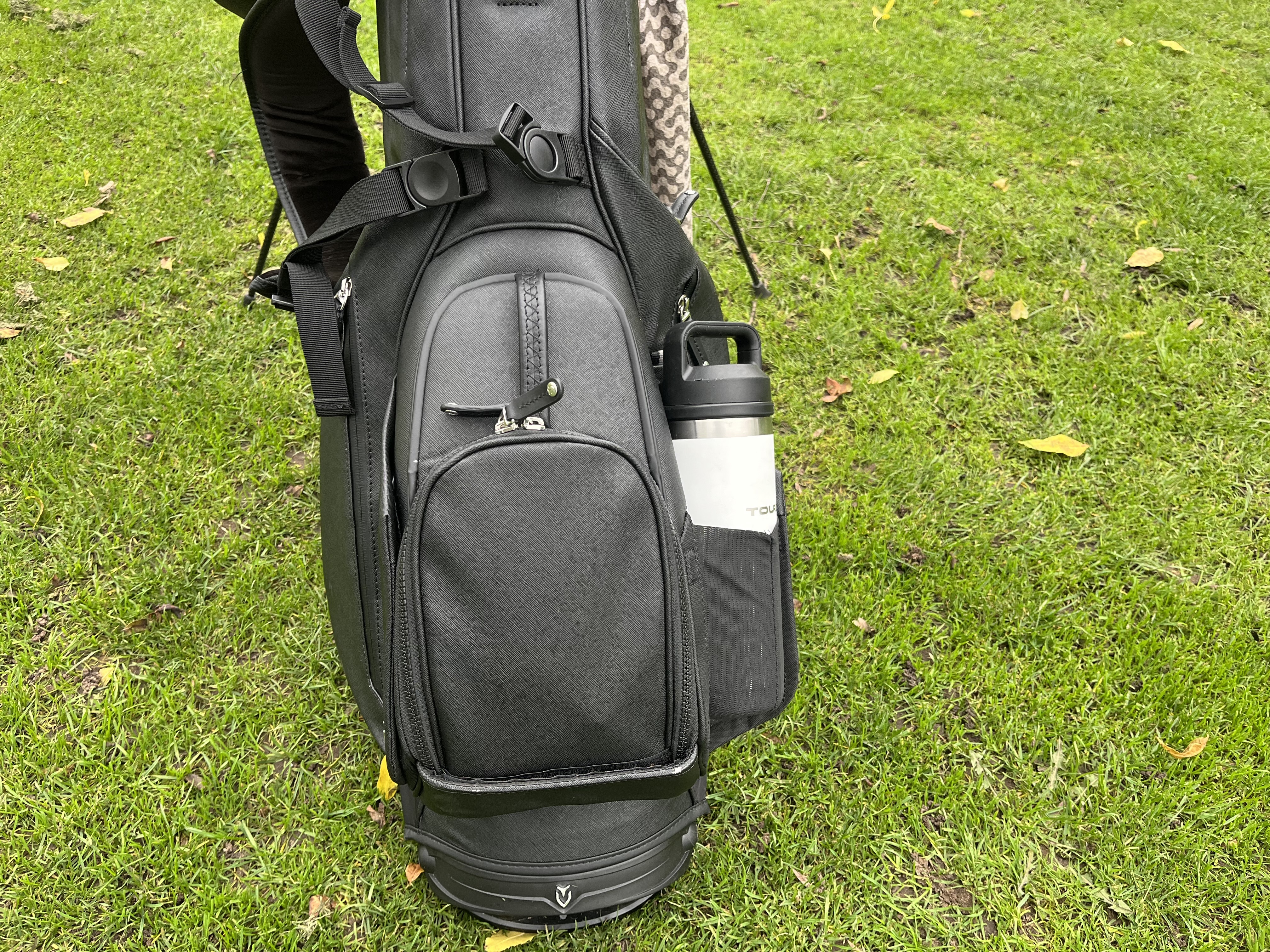 Vessel Lux Looper Stand Bag Review