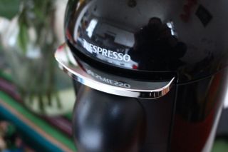Nespresso Vertuo Plus coffee machine