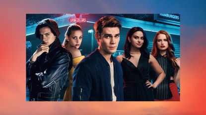 Riverdale, the cast of Riverdale (L to R) Cole Sprouse, Lili Reinhart, KJ Apa, Camila Mendes and Madelaine Petsch. Will there be a 'Riverdale' season 7?