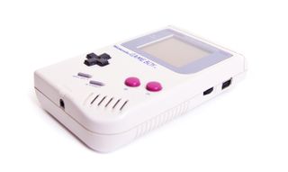 The original Nintendo Game Boy