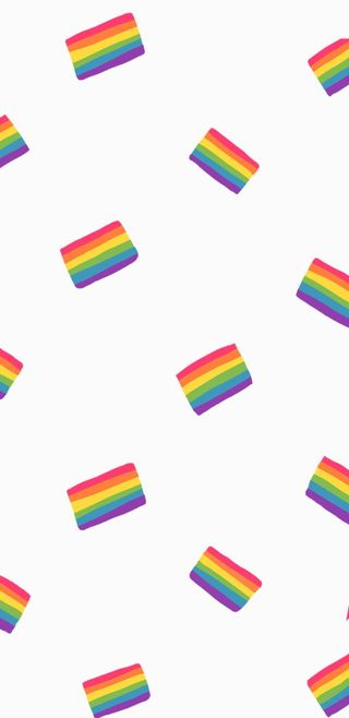 Pride Month Flag Pattern Gocase