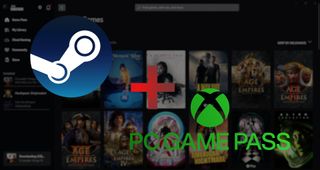 Steam and PC Game Pass