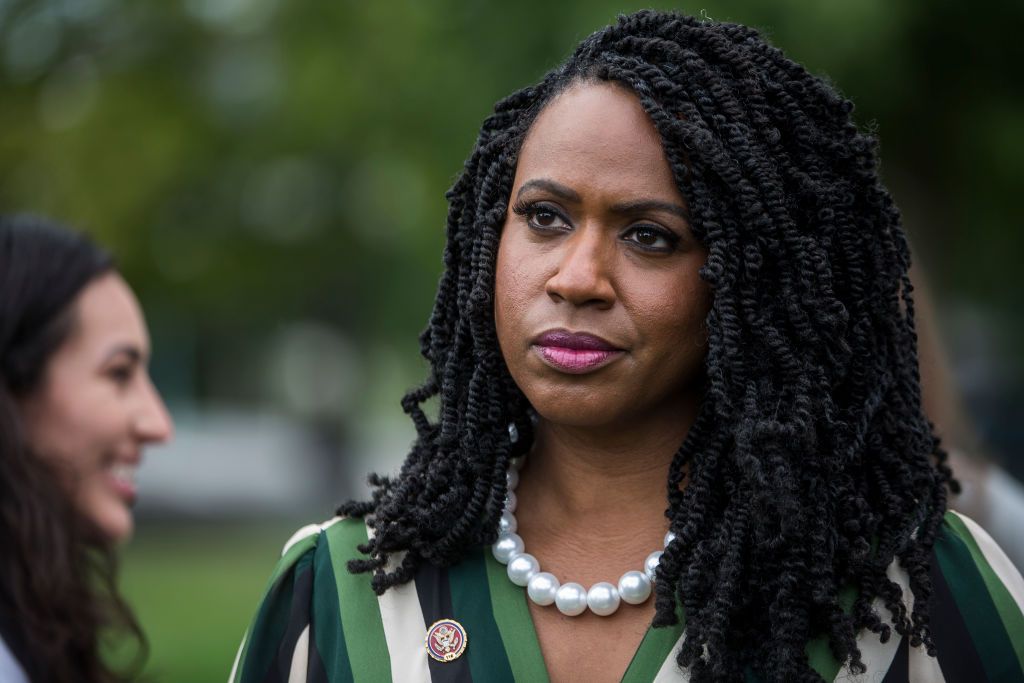 Ayanna Pressley, 