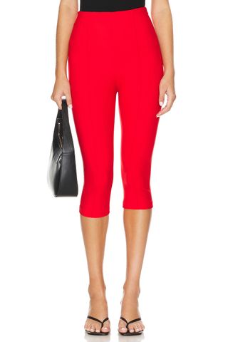 Cindy Cropped Capri Pant