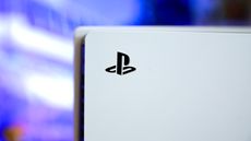 PS5 Pro console close-up
