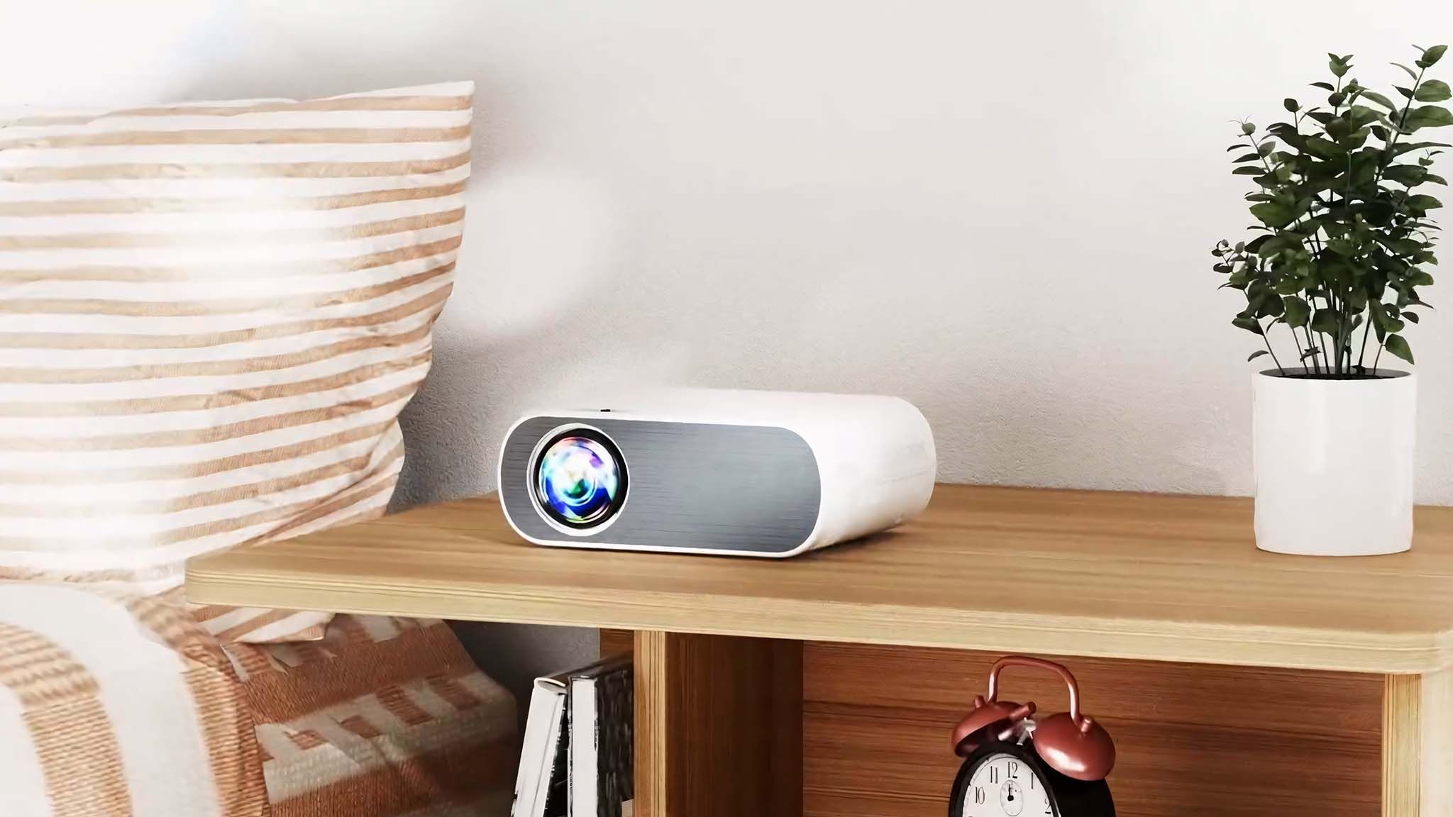 At over 50% off, this projector is a steal | Windows Central