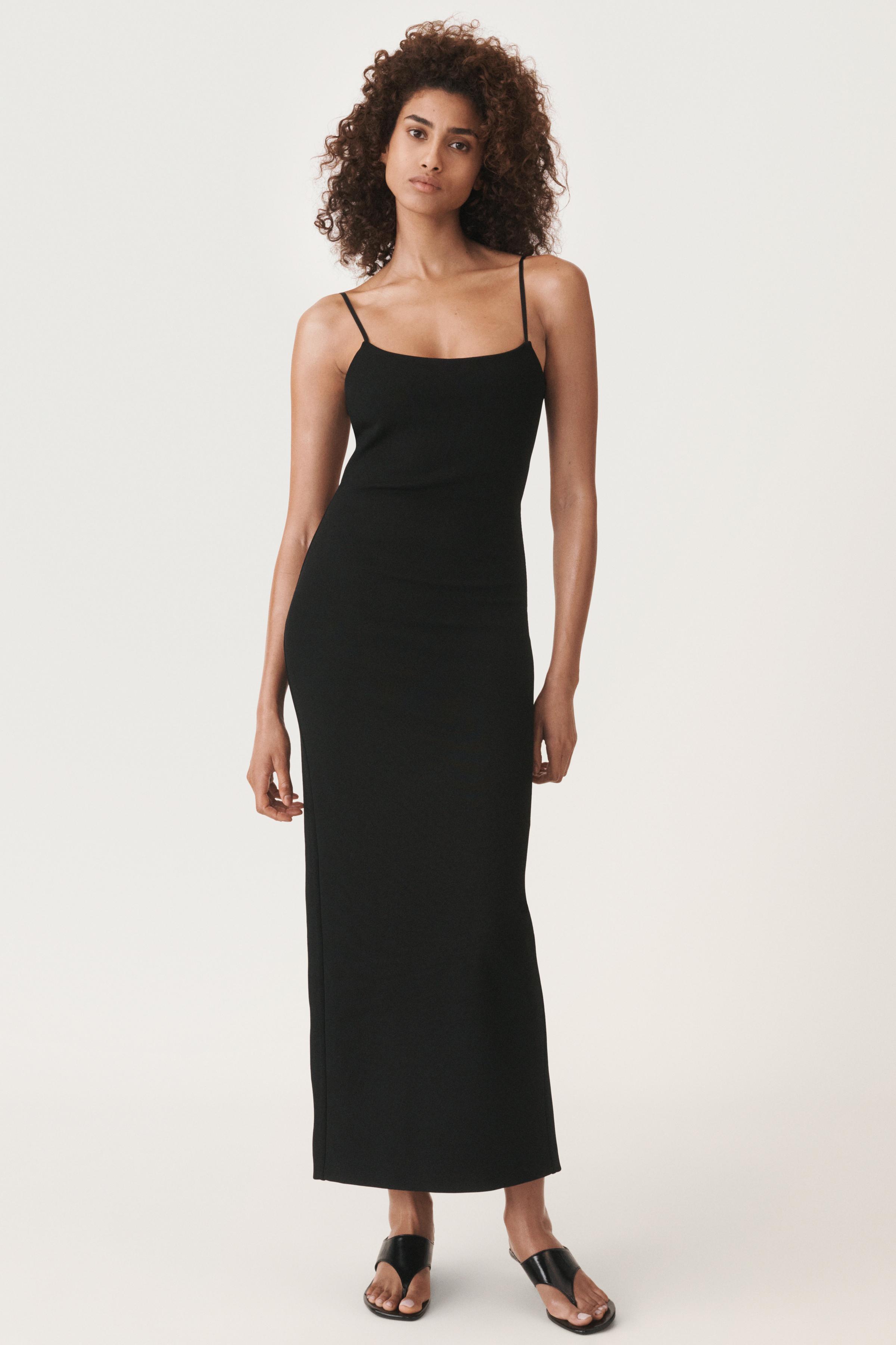 Strappy Midi Dress 50th Anniversary
