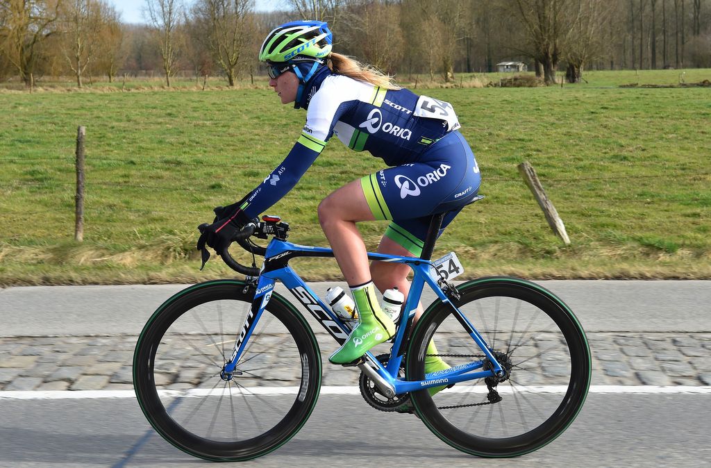 Gracie Elvin (Orica-AIS)