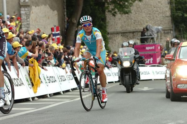 Alexandre Vinokourov (Astana)