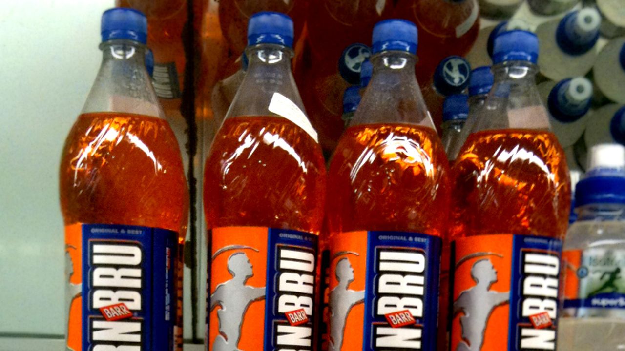 Irn Bru