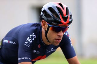 A gravel diversion for Richie Porte – 'Low stress and low key ... something to enjoy'