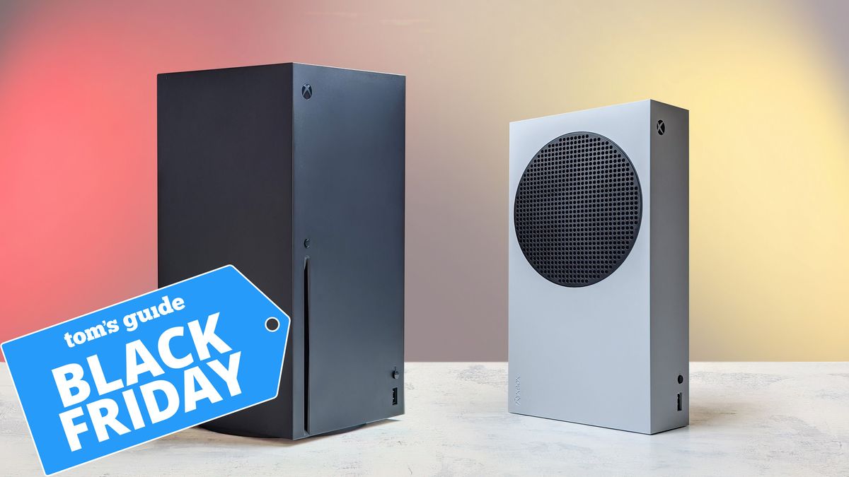 Xbox, take my money! Series X drops to lowest-ever price in EE Black Friday  deal