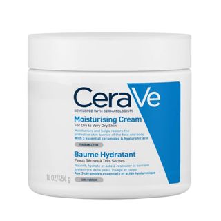 CeraVe Moisturising Cream with Hyaluronic Acid & 3 Essential Ceramides