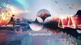 Supernatural Vr Logo