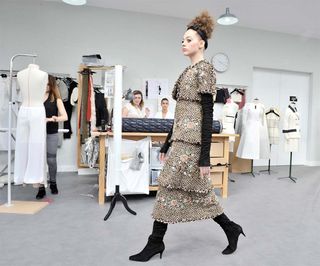 Chanel, Paris Couture Fashon Week July 2016
