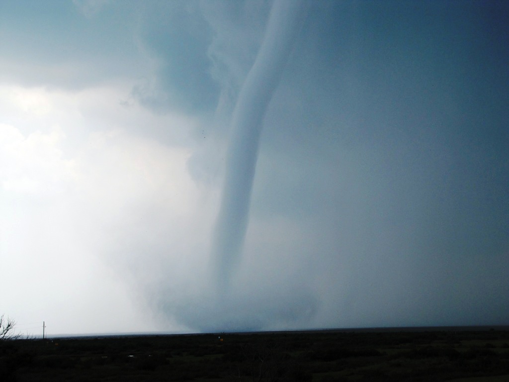 waterspouts