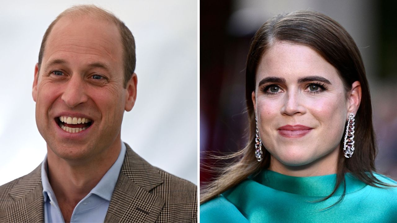 Royal Family&#039;s &quot;number one rule&quot; revealed by royal expert. Seen here are Prince William and Princess Eugenie at different occasions