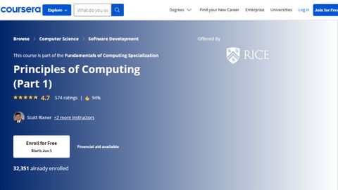 Best Python online course of 2025 | TechRadar