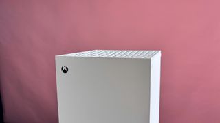 Xbox Series X Digital Edition