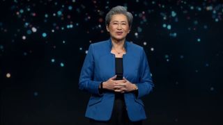 AMD Advancing AI event