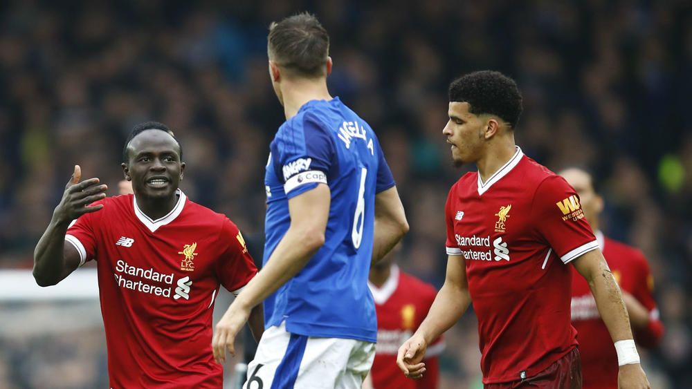 Everton 0 Liverpool 0: Reds Fail To Fire Without Salah | FourFourTwo