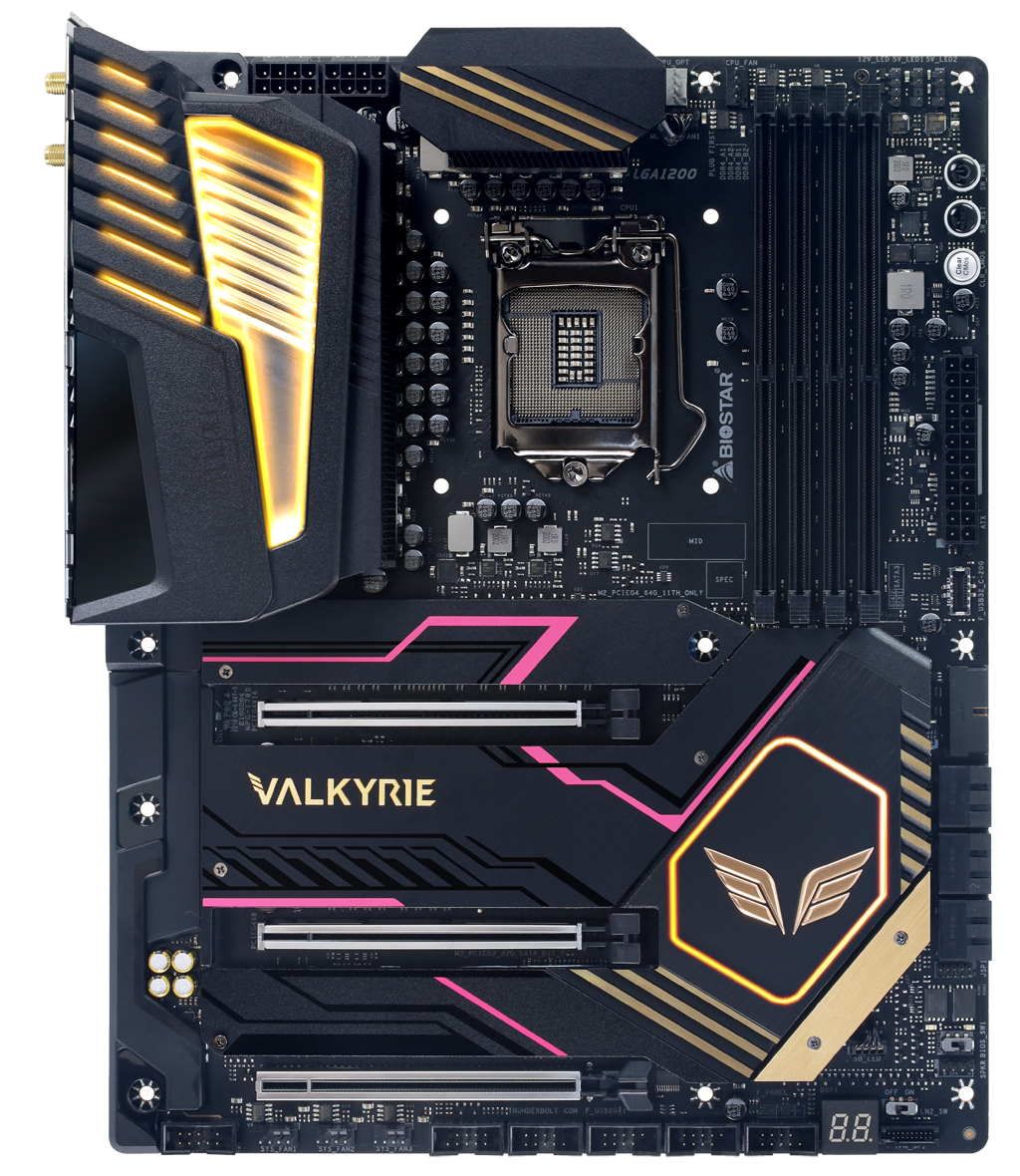 Biostar Z590 Valkyrie