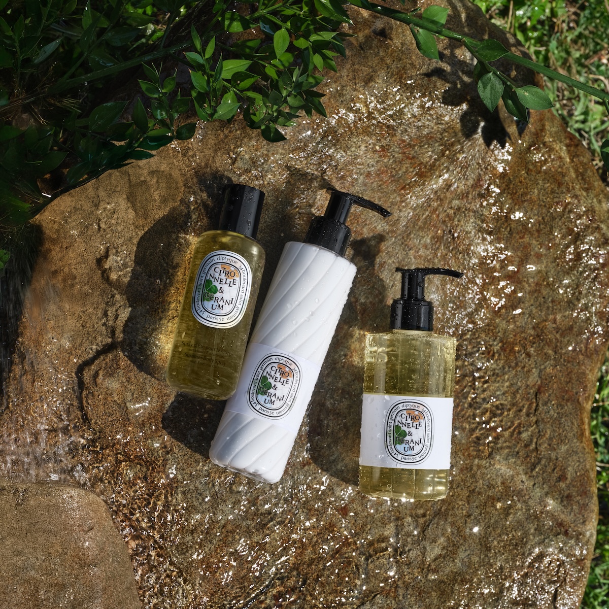 Diptyque products