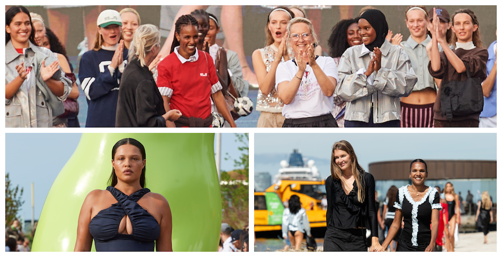 Copenhagen Fashion Week Spring/Summer 2025 Envisions a Woman's World