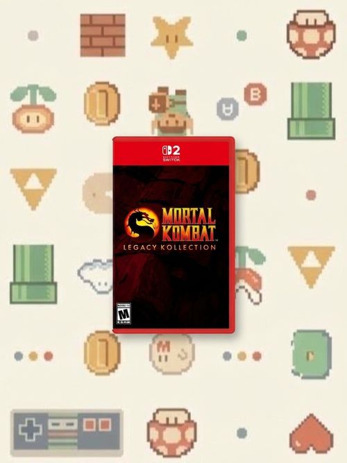 Mortal Kombat Legacy Kollection