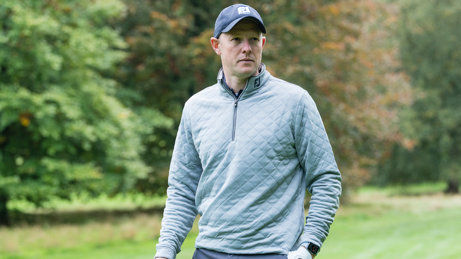 footjoy sweater