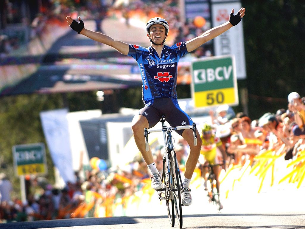Stage 5 of the 2005 Tour de Romandie