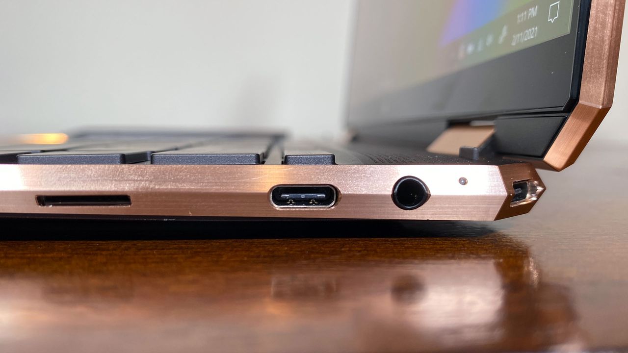 HP Spectre x360 14