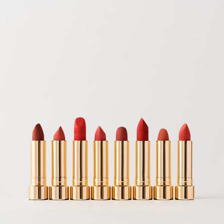 Merit Signature Matte Lipstick.