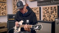 Joe Bonamassa x Seymour Duncan P-90 pickups