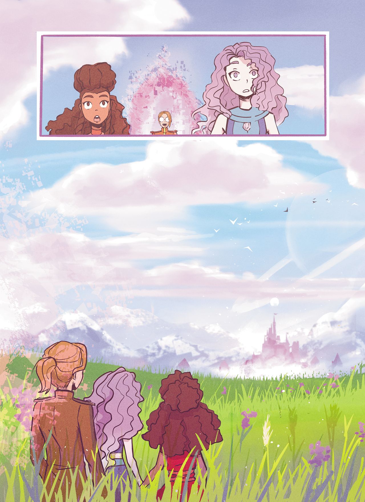 Amethyst: Princess of Gemworld