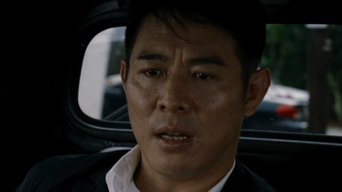 Jet Li in The Expendables 