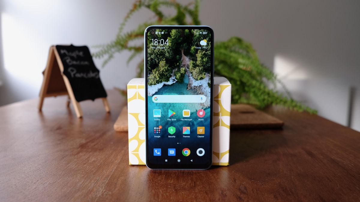 Xiaomi Redmi Note 9 Review Techradar 5337