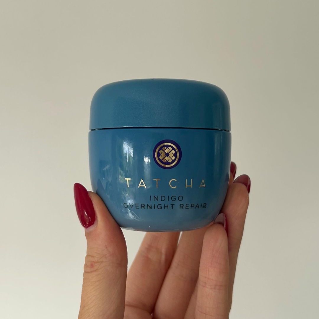 Tatcha Indigo Overnight Repair