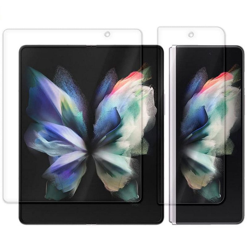 Best Samsung Galaxy Z Fold 3 screen protectors 2024 Android Central