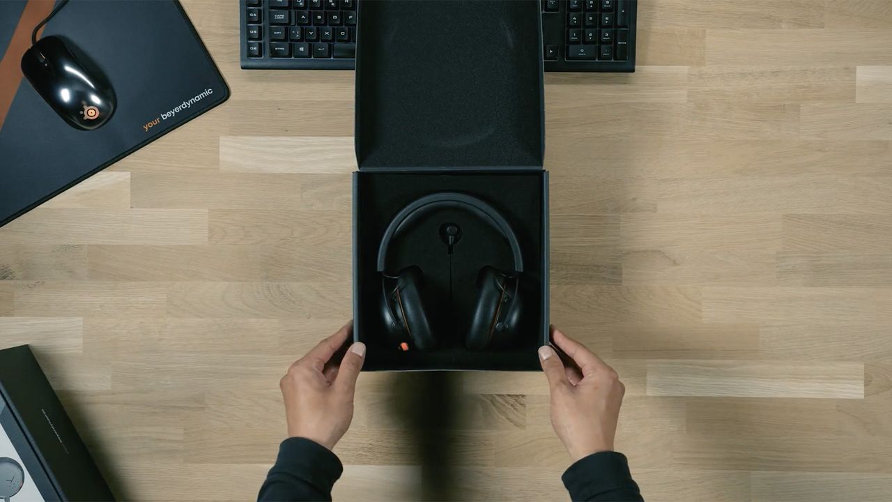 Beyerdynamic MMX150 gaming headset