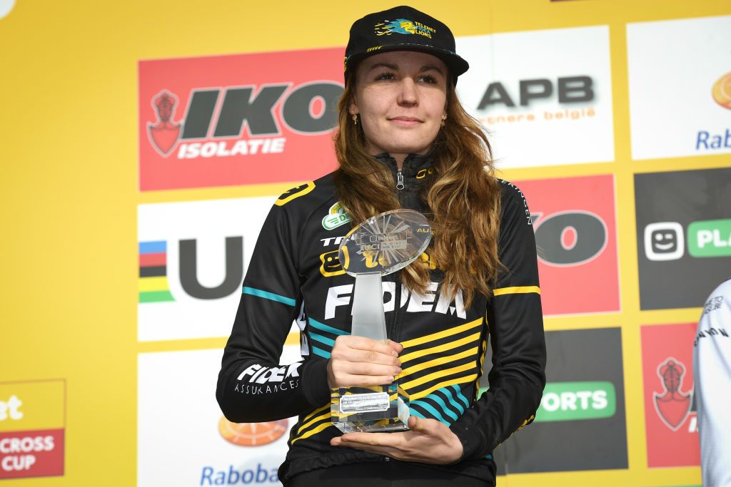 Fleur Nagengast (Telenet-Fidea)