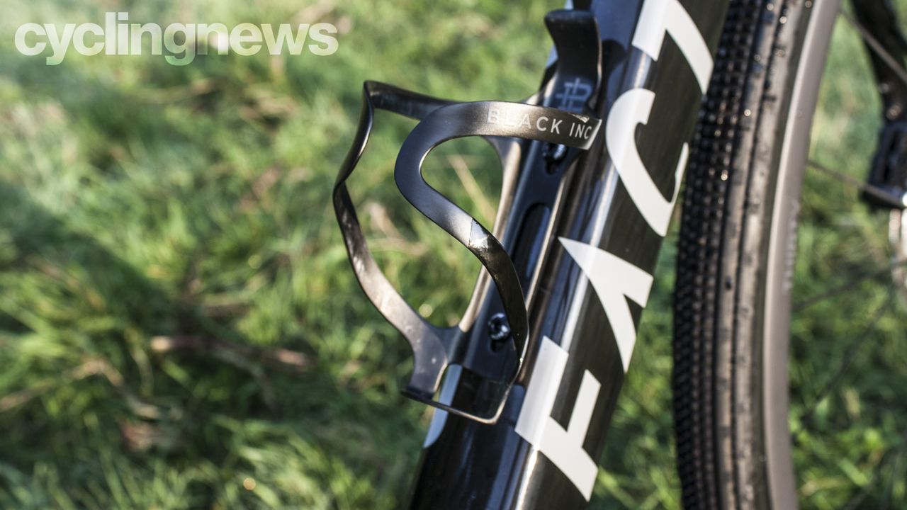 Factor LS gravel bike
