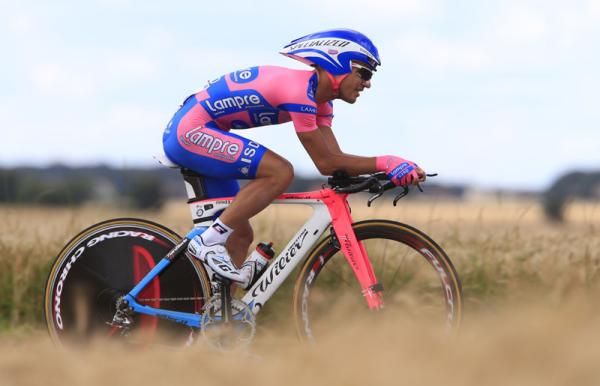 Simone Stortoni (Lampre - ISD)