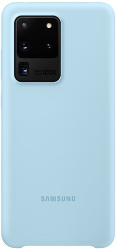 Samsung Silicone Cover Galaxy S20 Ultra Press