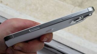 An image of the iPhone 16 Pro Max Camera Control