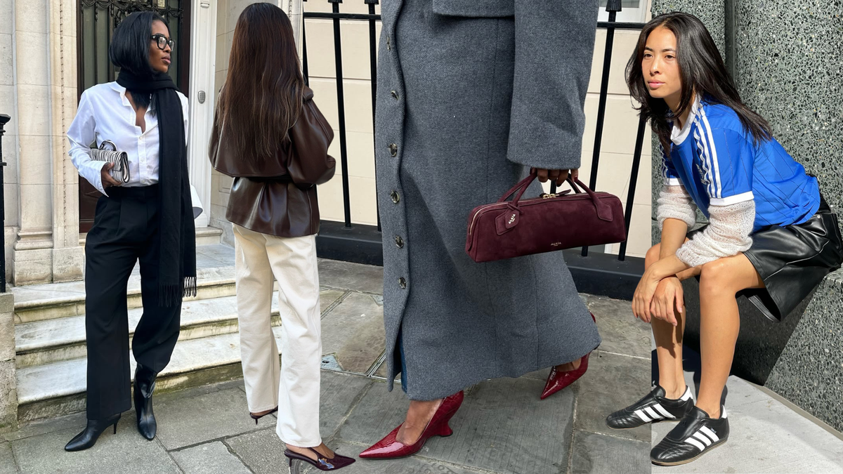 Shoe Capsule Wardrobe 2025: 6 Trendy Pairs to Try