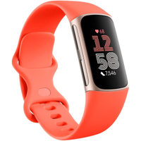 Fitbit Charge 6: $159.99 $99.95 at Best Buy