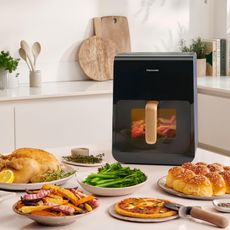 Panasonic air fryer 