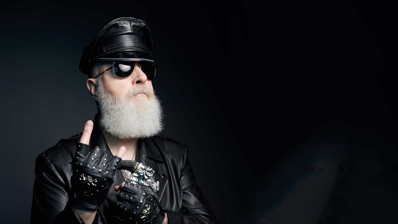 Rob Halford headshot